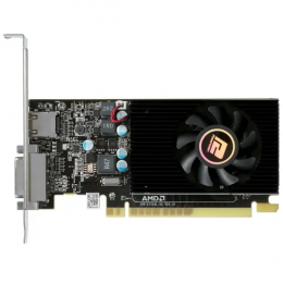 Видеокарта PowerColor AMD Radeon R7 240 [AXR7 240 2GBD5-HLEV2]
