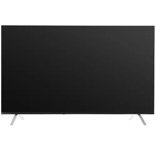55" (140 см) Телевизор LED Яндекс Умный телевизор с Алисой черный