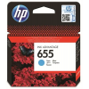 Картридж HP 655 (CZ110AE) голубой