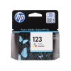 Картридж HP 123 (F6V16AE) многоцветный