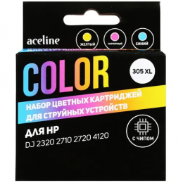 Картридж Aceline NS-3YM63AE многоцветный