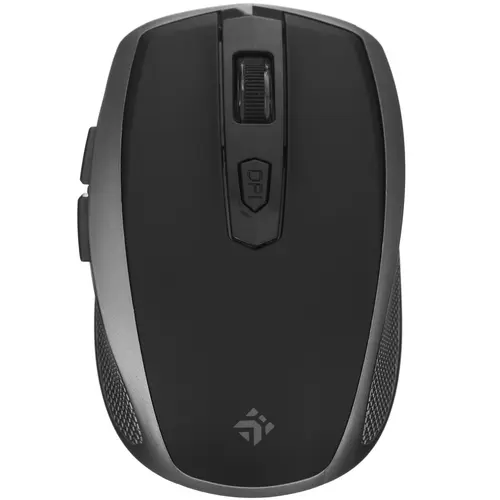 Мышь беспроводная DEXP WM-901BU черный