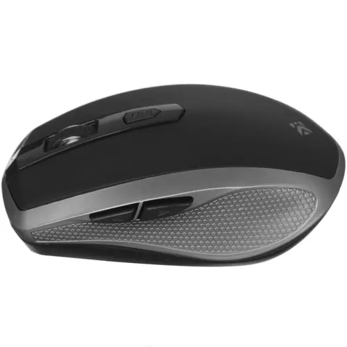 Мышь беспроводная DEXP WM-901BU черный