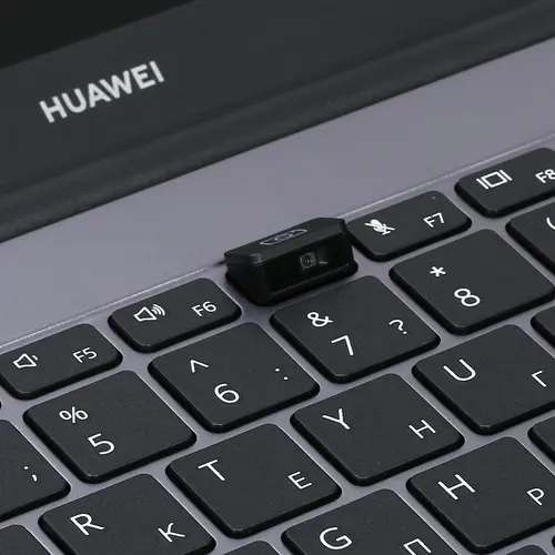 15.6" Ноутбук HUAWEI MateBook D 15 BoF-X серый