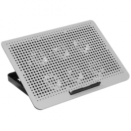 Подставка для ноутбука DEXP RY-AL6-09 серебристый