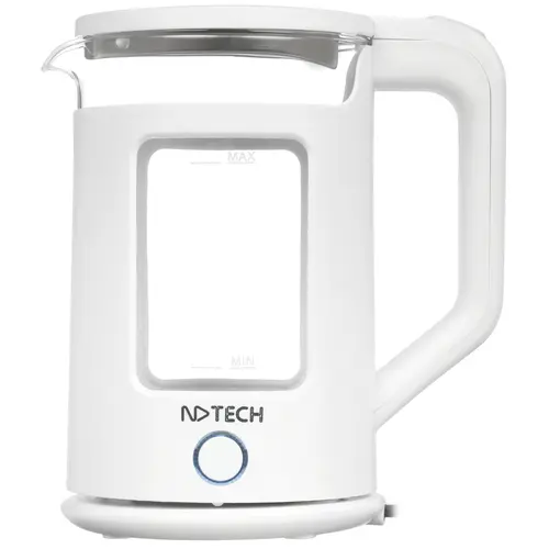 Электрочайник NDTech EK081 белый