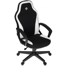 Кресло игровое DEXP Gritt 20W белый