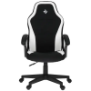 Кресло игровое DEXP Gritt 20W белый