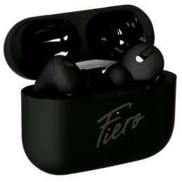 Наушники TWS Fiero Eclipse черный