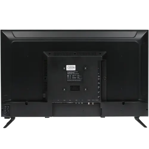 32" (81 см) LED-телевизор Sber SBX-32H219TSS черный