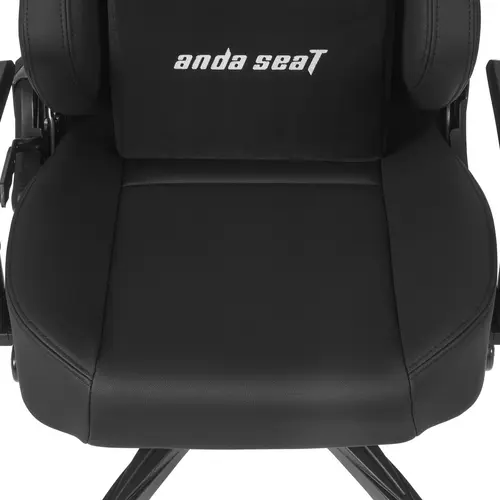 Кресло игровое AndaSeat Luna черный