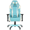 Кресло игровое AndaSeat Soft Kitty голубой