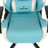 Кресло игровое AndaSeat Soft Kitty голубой