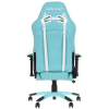 Кресло игровое AndaSeat Soft Kitty голубой