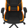 Кресло игровое Cougar Fusion S оранжевый