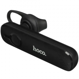 Беспроводная моногарнитура HOCO E63 черный
