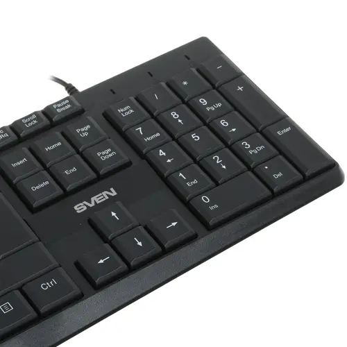 Клавиатура проводная SVEN KB-S305