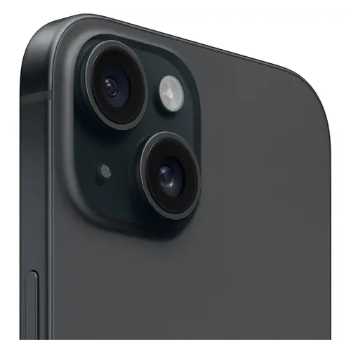 6.1" Смартфон Apple iPhone 15 128 ГБ черный
