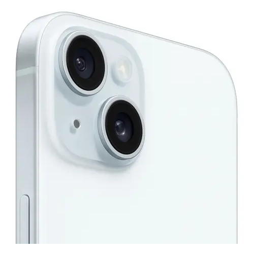 6.1" Смартфон Apple iPhone 15 128 ГБ голубой