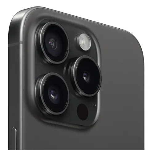 6.1" Смартфон Apple iPhone 15 Pro 128 ГБ черный