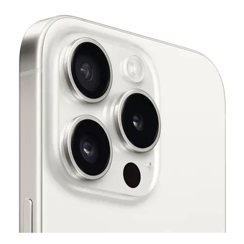 6.1" Смартфон Apple iPhone 15 Pro 128 ГБ белый