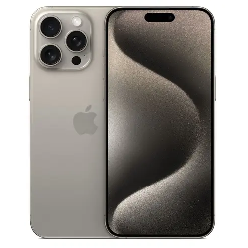 6.7" Смартфон Apple iPhone 15 Pro Max 256 ГБ серый