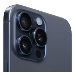 6.7" Смартфон Apple iPhone 15 Pro Max 256 ГБ синий