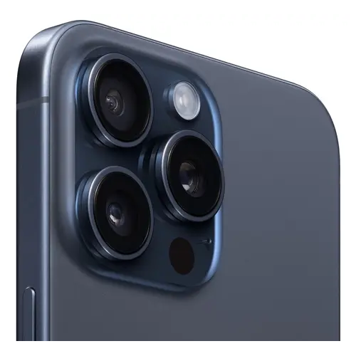 6.7" Смартфон Apple iPhone 15 Pro Max 256 ГБ синий