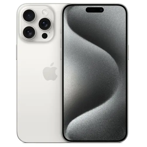 6.7" Смартфон Apple iPhone 15 Pro Max 256 ГБ белый