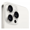 6.7" Смартфон Apple iPhone 15 Pro Max 256 ГБ белый