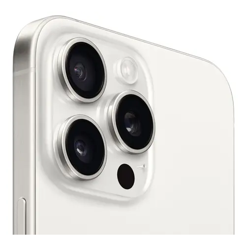 6.7" Смартфон Apple iPhone 15 Pro Max 256 ГБ белый