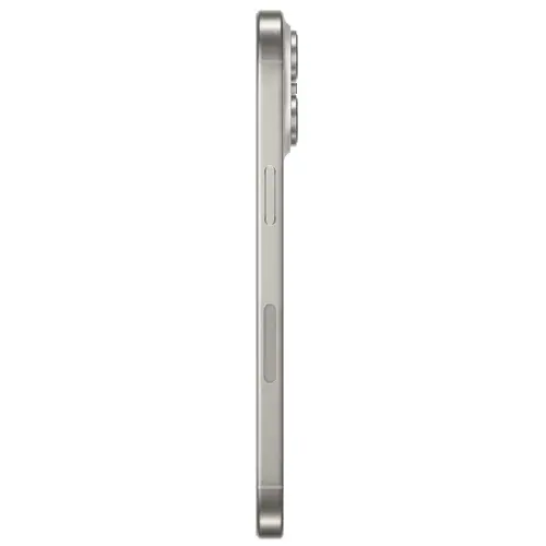6.7" Смартфон Apple iPhone 15 Pro Max 256 ГБ белый