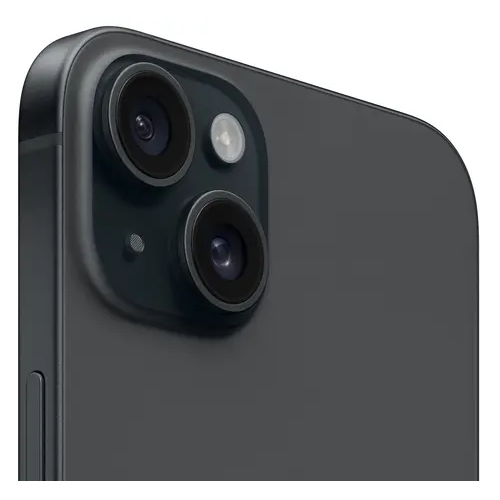 6.7" Смартфон Apple iPhone 15 Plus 128 ГБ черный