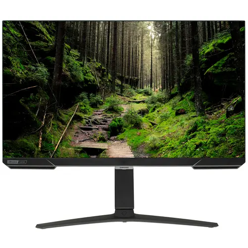 27" Монитор Samsung Odyssey G4 S27BG400EI черный