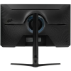 27" Монитор Samsung Odyssey G4 S27BG400EI черный