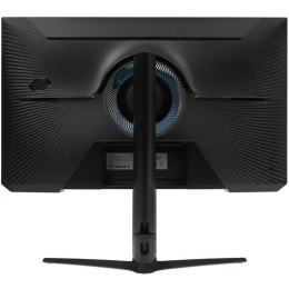 27" Монитор Samsung Odyssey G4 S27BG400EI черный