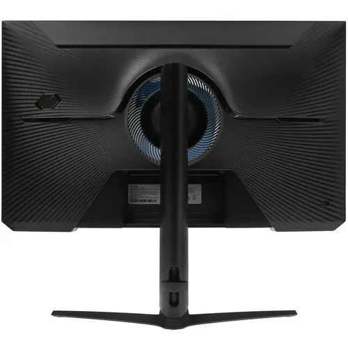 27" Монитор Samsung Odyssey G4 S27BG400EI черный