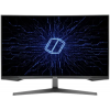 32" Монитор Samsung Odyssey G5 C32G55TQWI черный