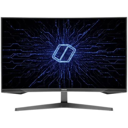 32" Монитор Samsung Odyssey G5 C32G55TQWI черный