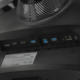 31.5" Монитор Samsung Odyssey G6 S32BG650EI черный