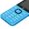 Сотовый телефон F+ F240L голубой
