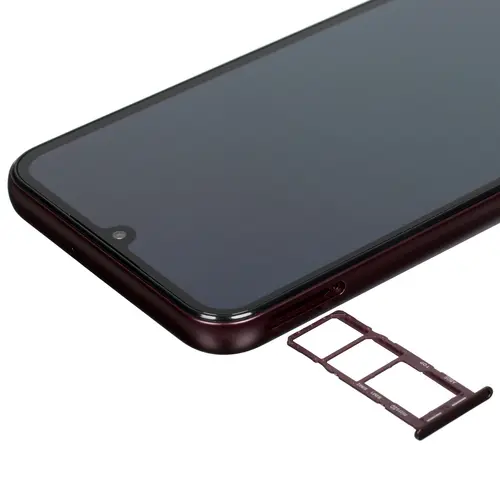 6.5" Смартфон Samsung Galaxy A24 128 ГБ бордовый
