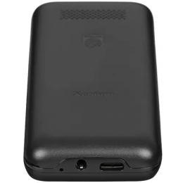 Сотовый телефон Philips Xenium E2125 черный