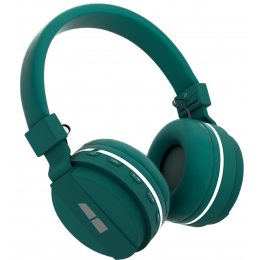 Bluetooth-гарнитура More Choice HW15 зеленый