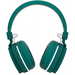 Bluetooth-гарнитура More Choice HW15 зеленый