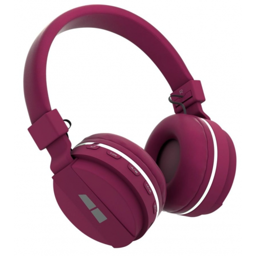 Bluetooth-гарнитура More Choice HW15 красный