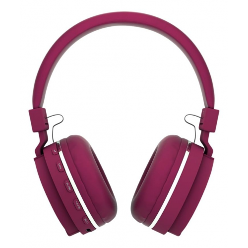 Bluetooth-гарнитура More Choice HW15 красный