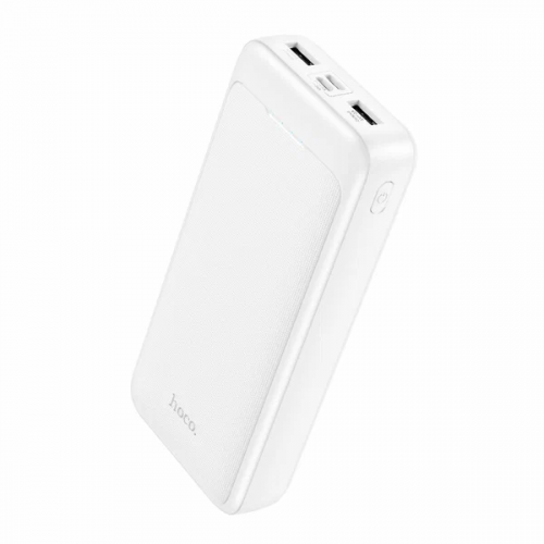 Внешний аккумулятор 20000mAh 2USB 2.0A Hoco J111A