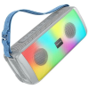Портативная колонка BOROFONE R26, серый 10 Вт, Bluetooth