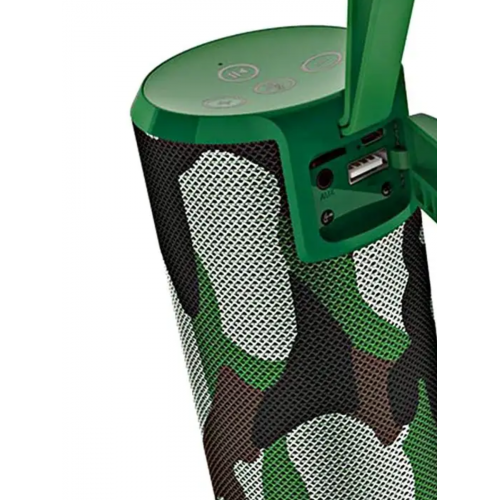 Портативная колонка HOCO BS33 Sports, камуфляж 10 Вт, Bluetooth